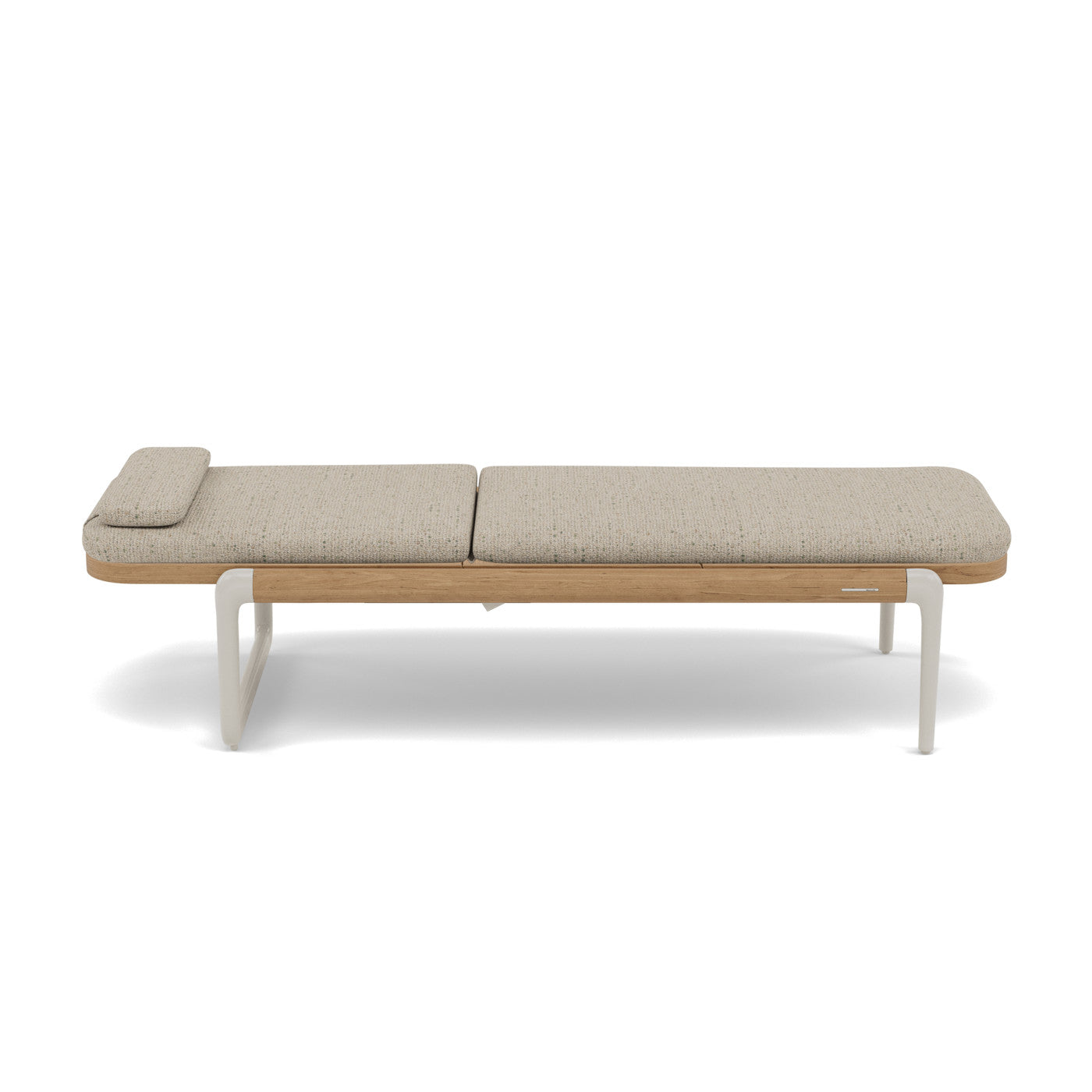 Flows Sierkussen zit- en rugkussen hoge rug ligbed 212×66 en 50×20 cm
