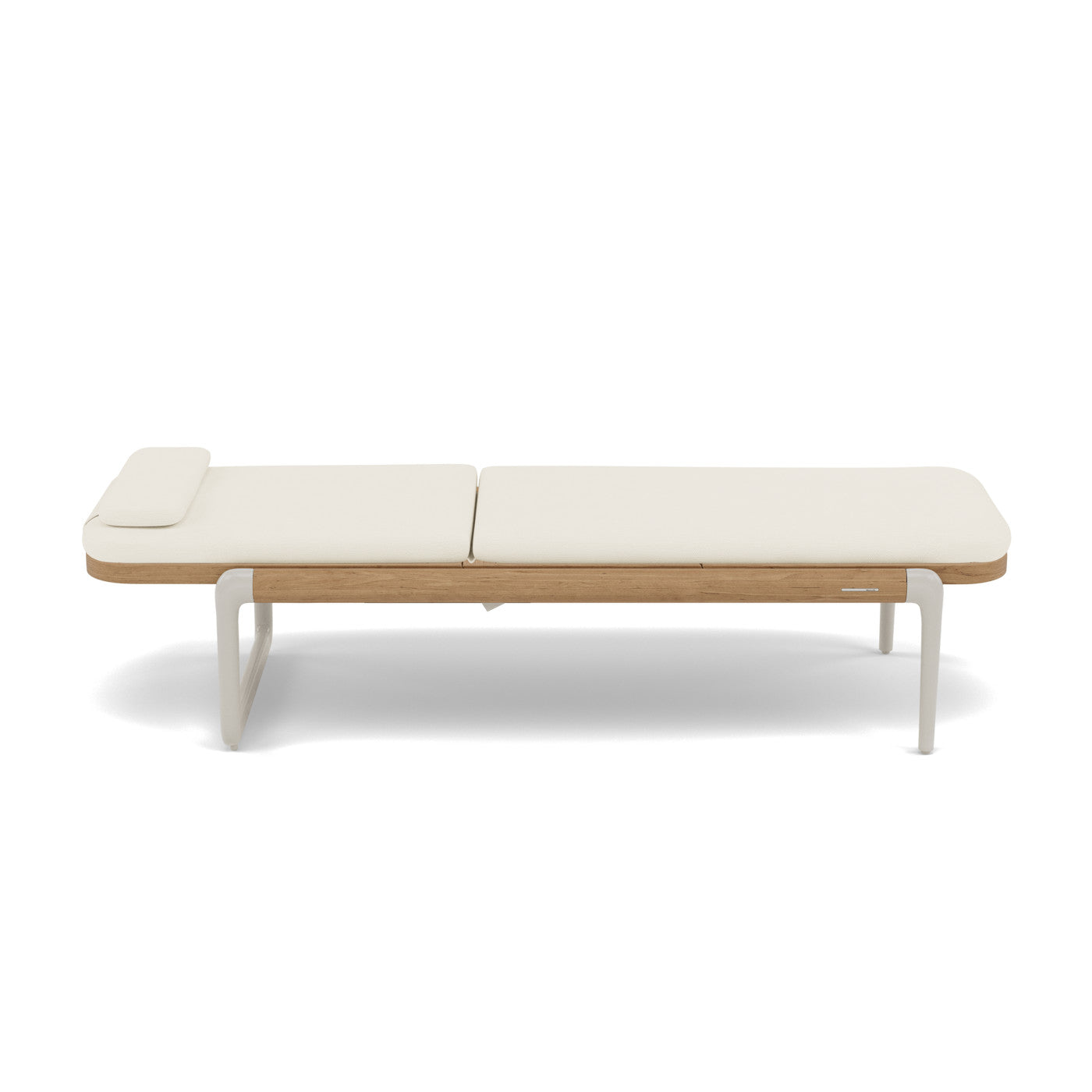 Flows Sierkussen zit- en rugkussen hoge rug ligbed 212×66 en 50×20 cm