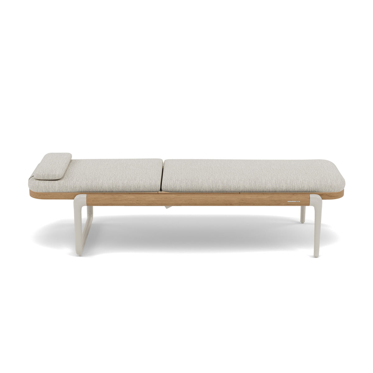 Flows Sierkussen zit- en rugkussen hoge rug ligbed 212×66 en 50×20 cm