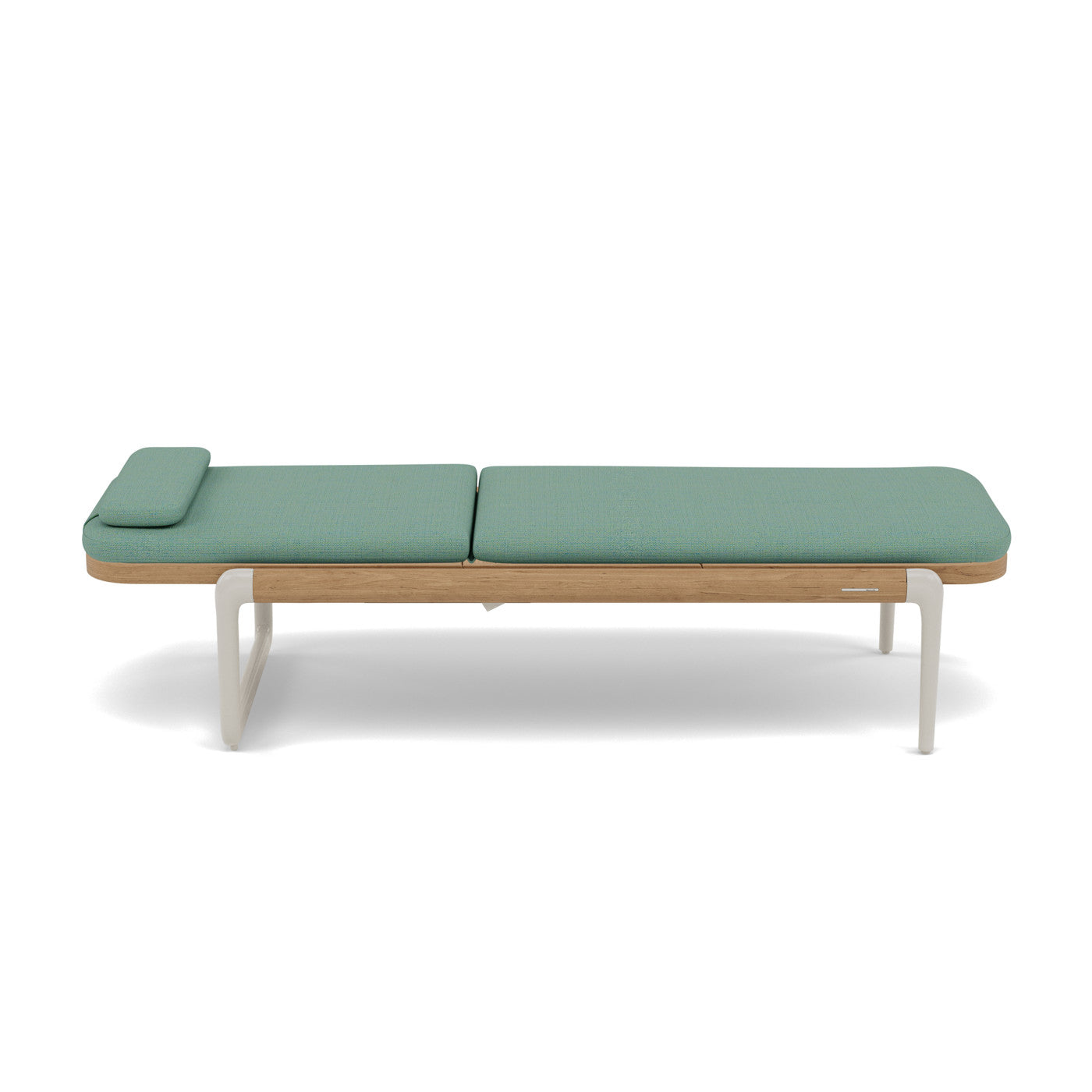Flows Sierkussen zit- en rugkussen hoge rug ligbed 212×66 en 50×20 cm