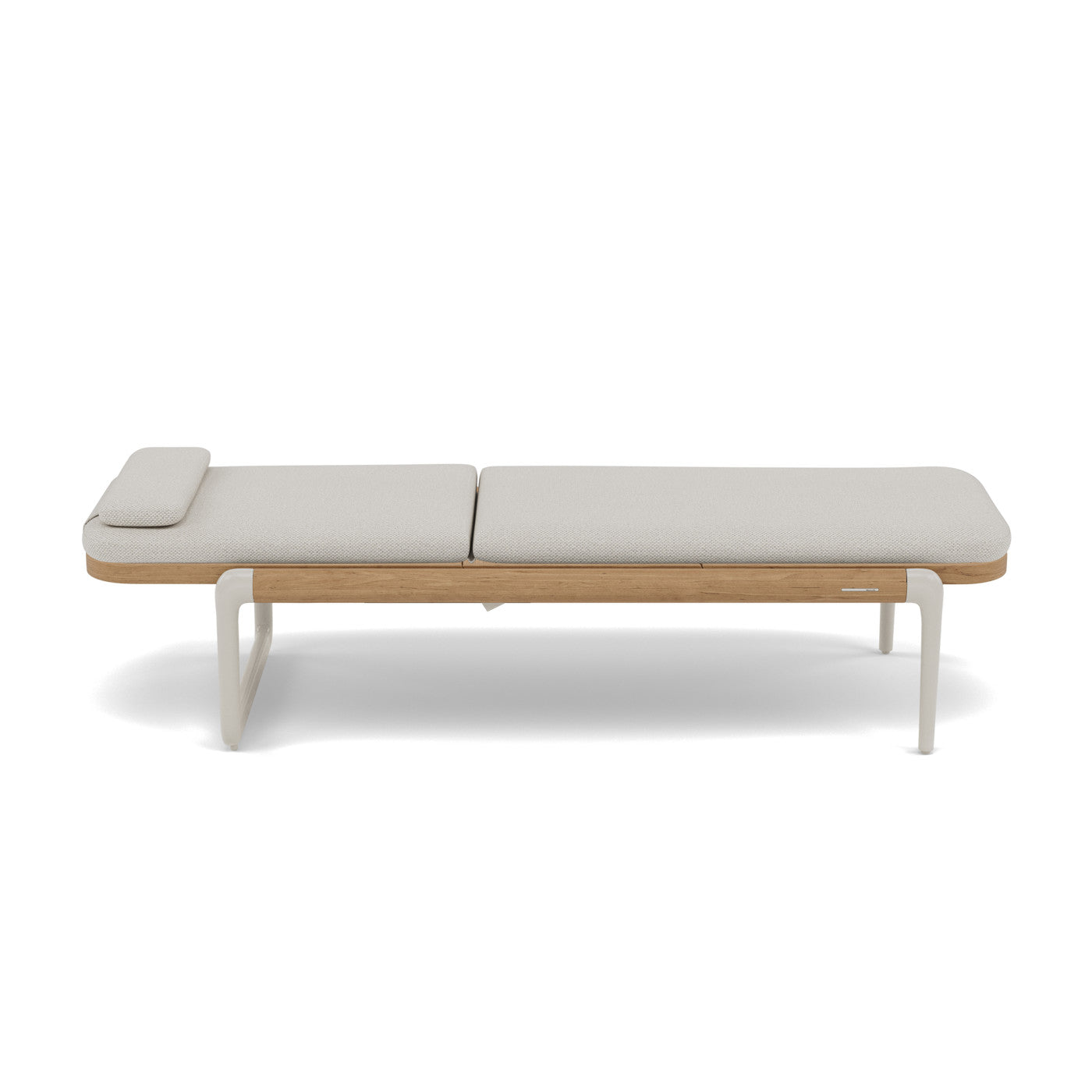 Flows Sierkussen zit- en rugkussen hoge rug ligbed 212×66 en 50×20 cm