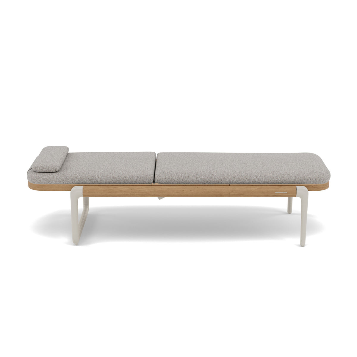 Flows Sierkussen zit- en rugkussen hoge rug ligbed 212×66 en 50×20 cm