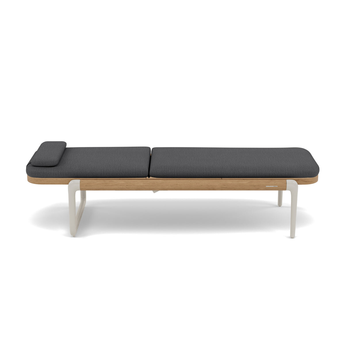 Flows Sierkussen zit- en rugkussen hoge rug ligbed 212×66 en 50×20 cm
