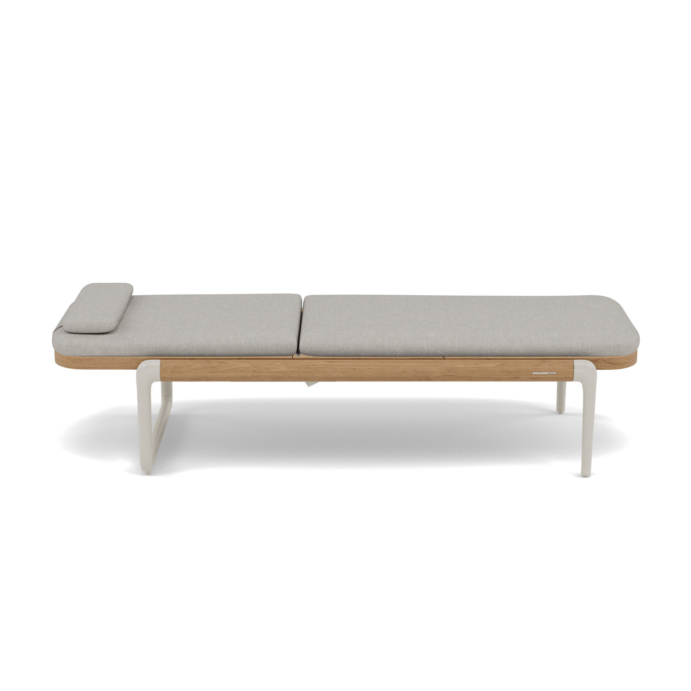 Flows Sierkussen zit- en rugkussen hoge rug ligbed 212×66 en 50×20 cm