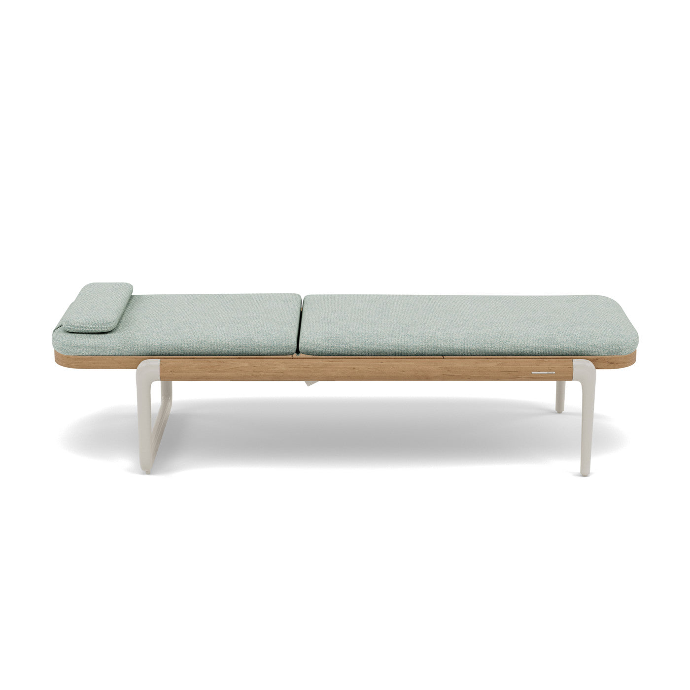 Flows Sierkussen zit- en rugkussen hoge rug ligbed 212×66 en 50×20 cm