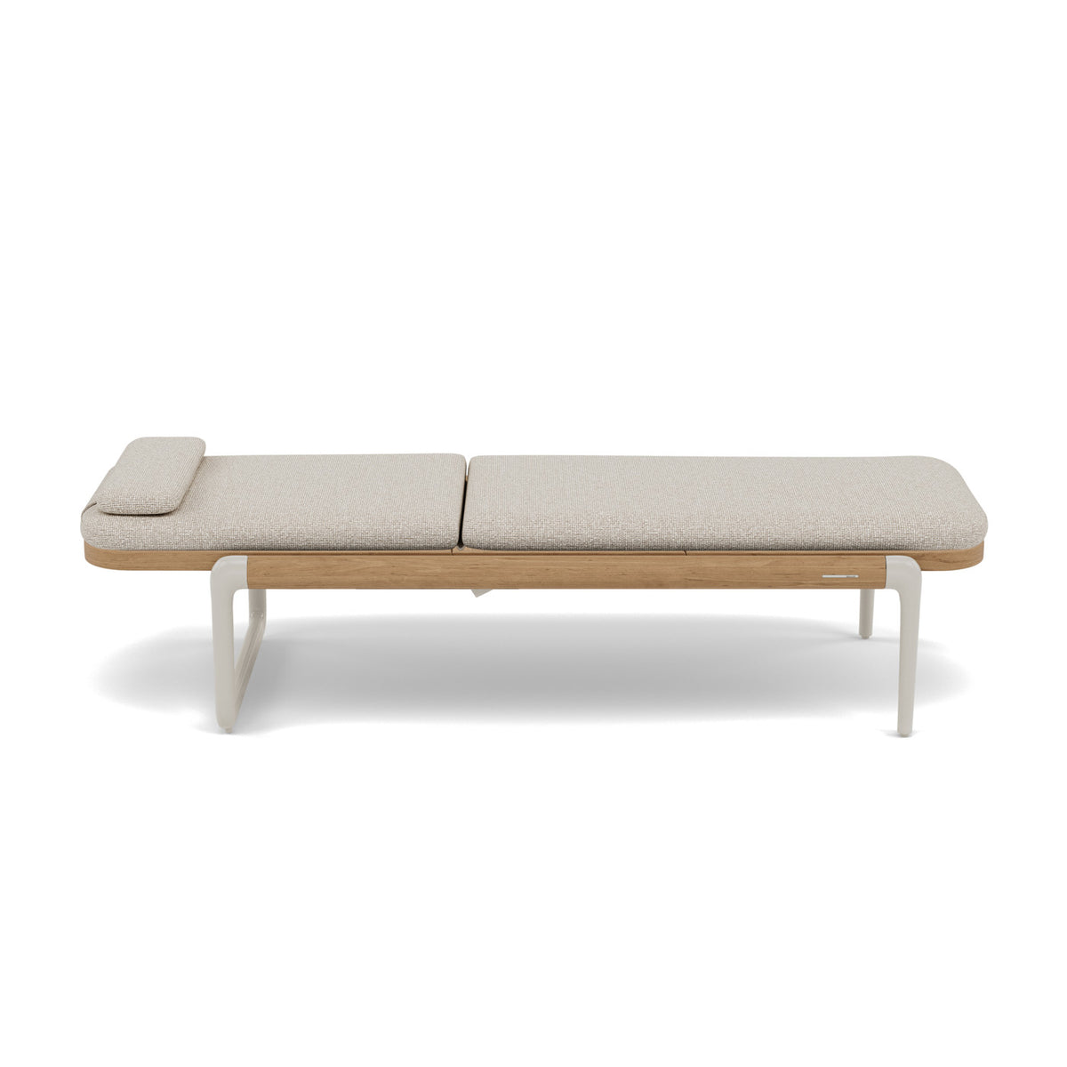 Flows Sierkussen zit- en rugkussen hoge rug ligbed 212×66 en 50×20 cm
