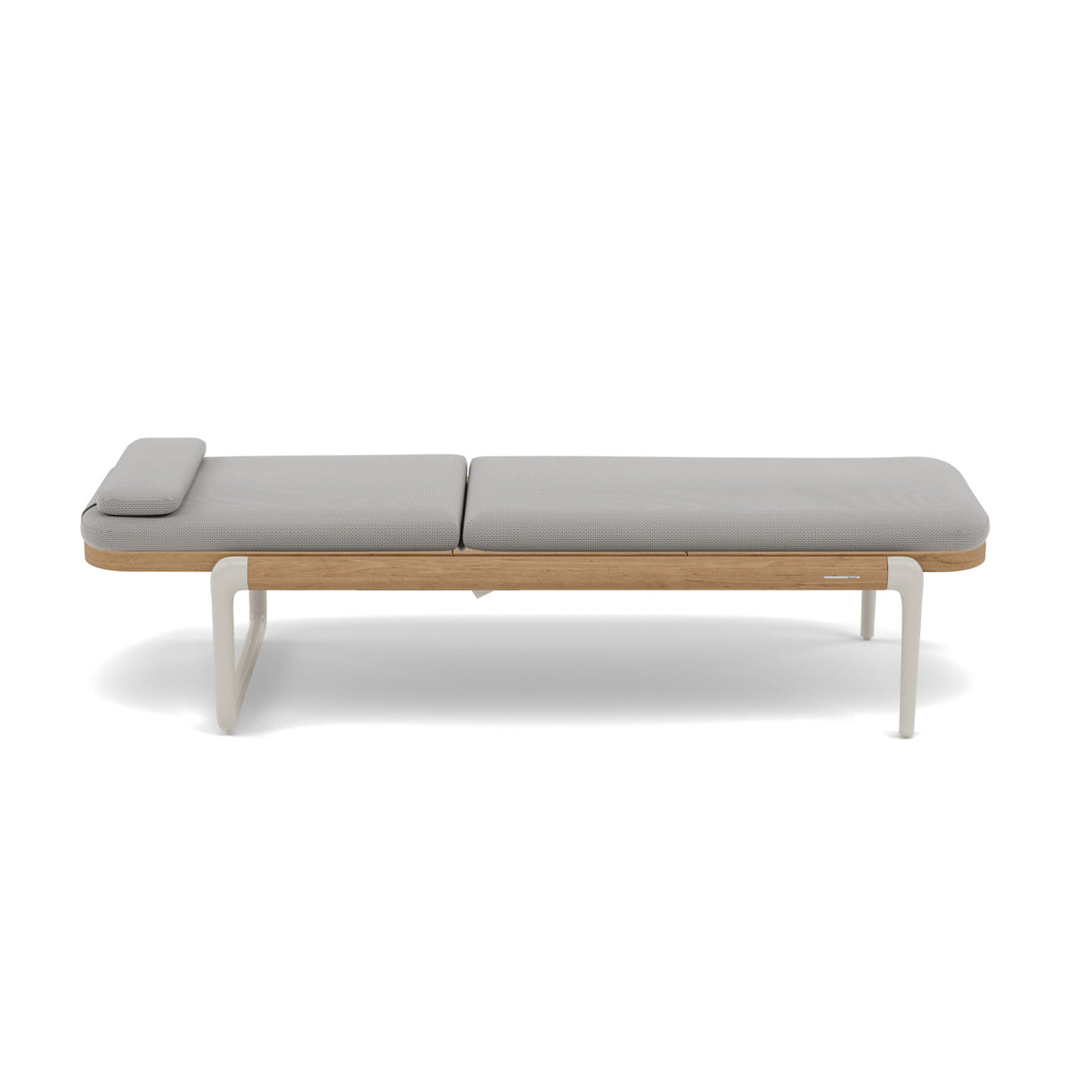 Flows Sierkussen zit- en rugkussen hoge rug ligbed 212×66 en 50×20 cm