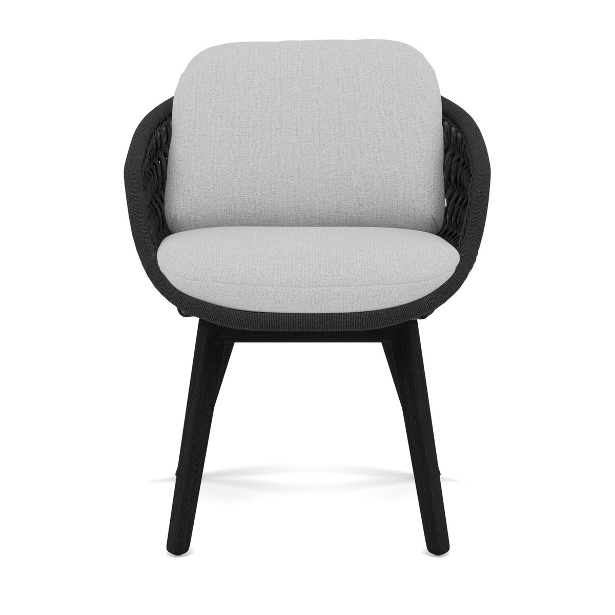 Sandua Chair with armrest teak