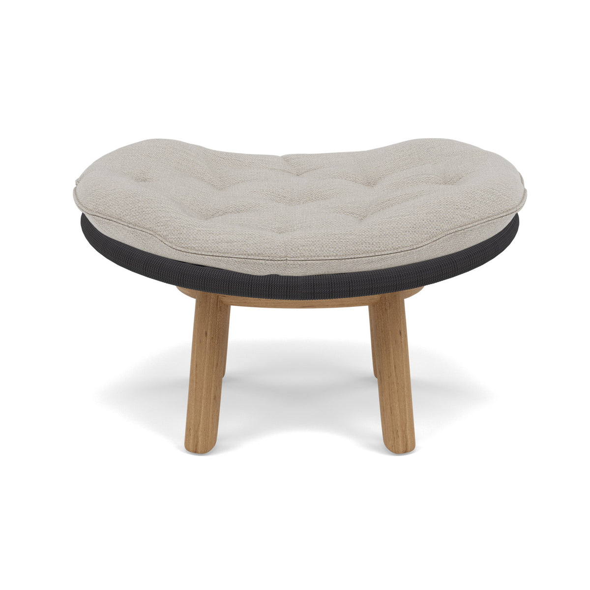 Sandua Coussin décoratif coussin de sol pouf