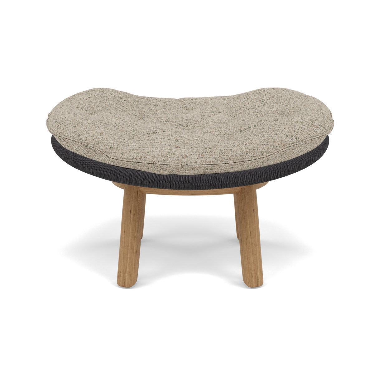 Sandua Coussin décoratif coussin de sol pouf