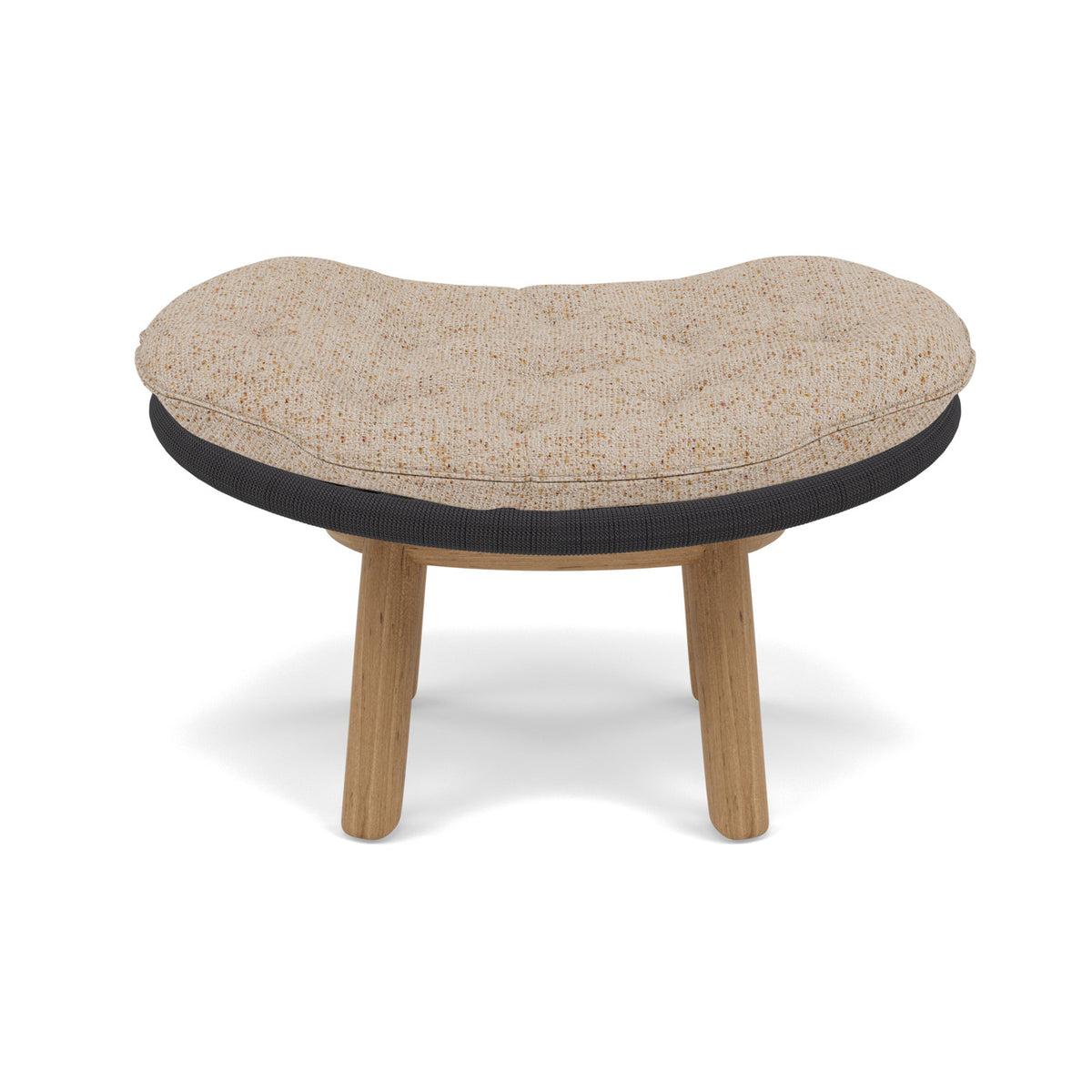 Sandua Coussin décoratif coussin de sol pouf