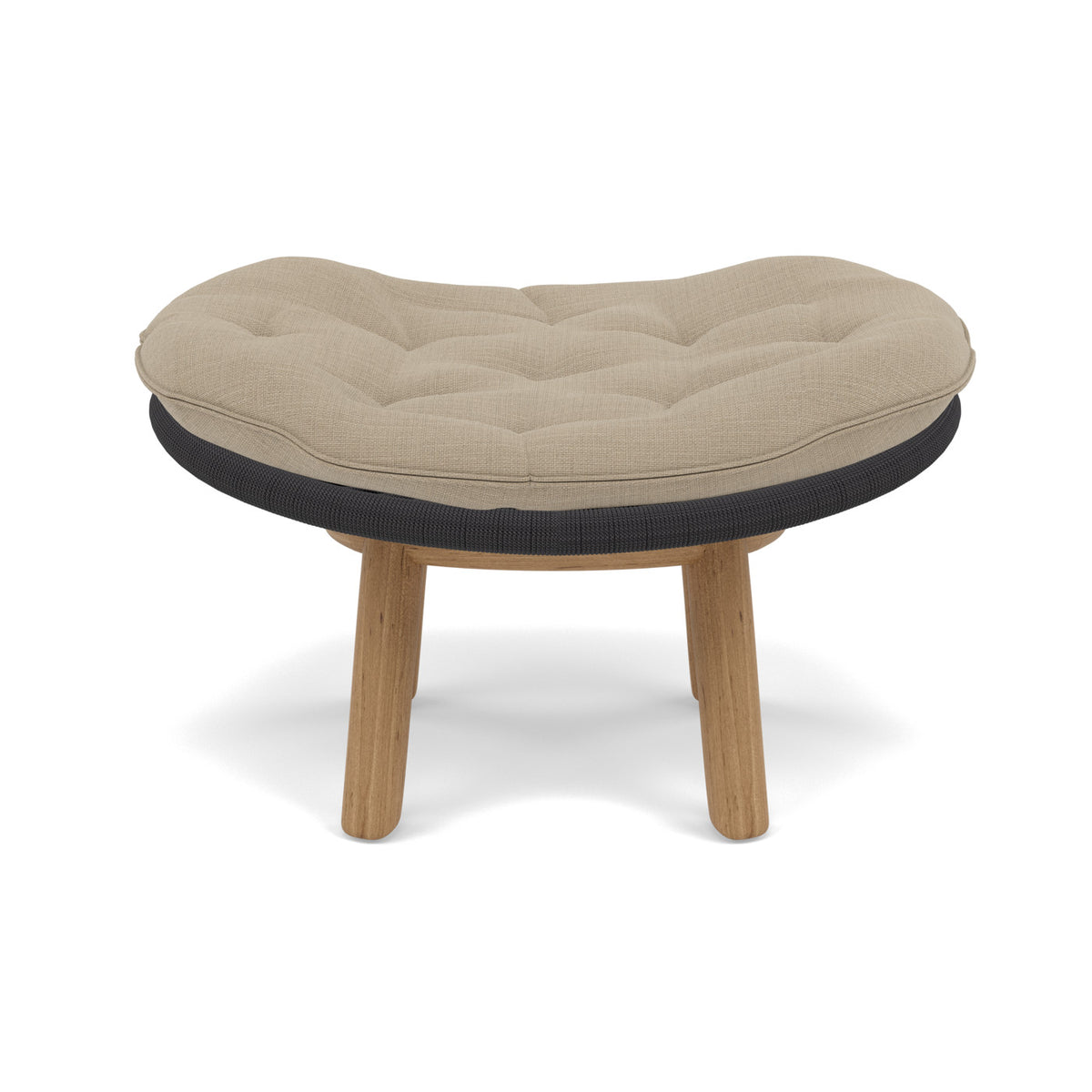 Sandua Coussin décoratif coussin de sol pouf