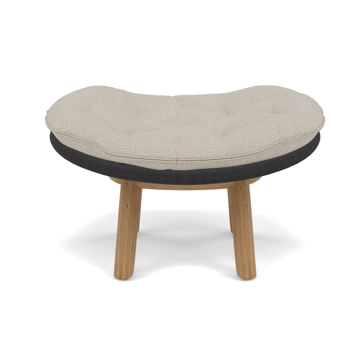 Sandua Coussin décoratif coussin de sol pouf