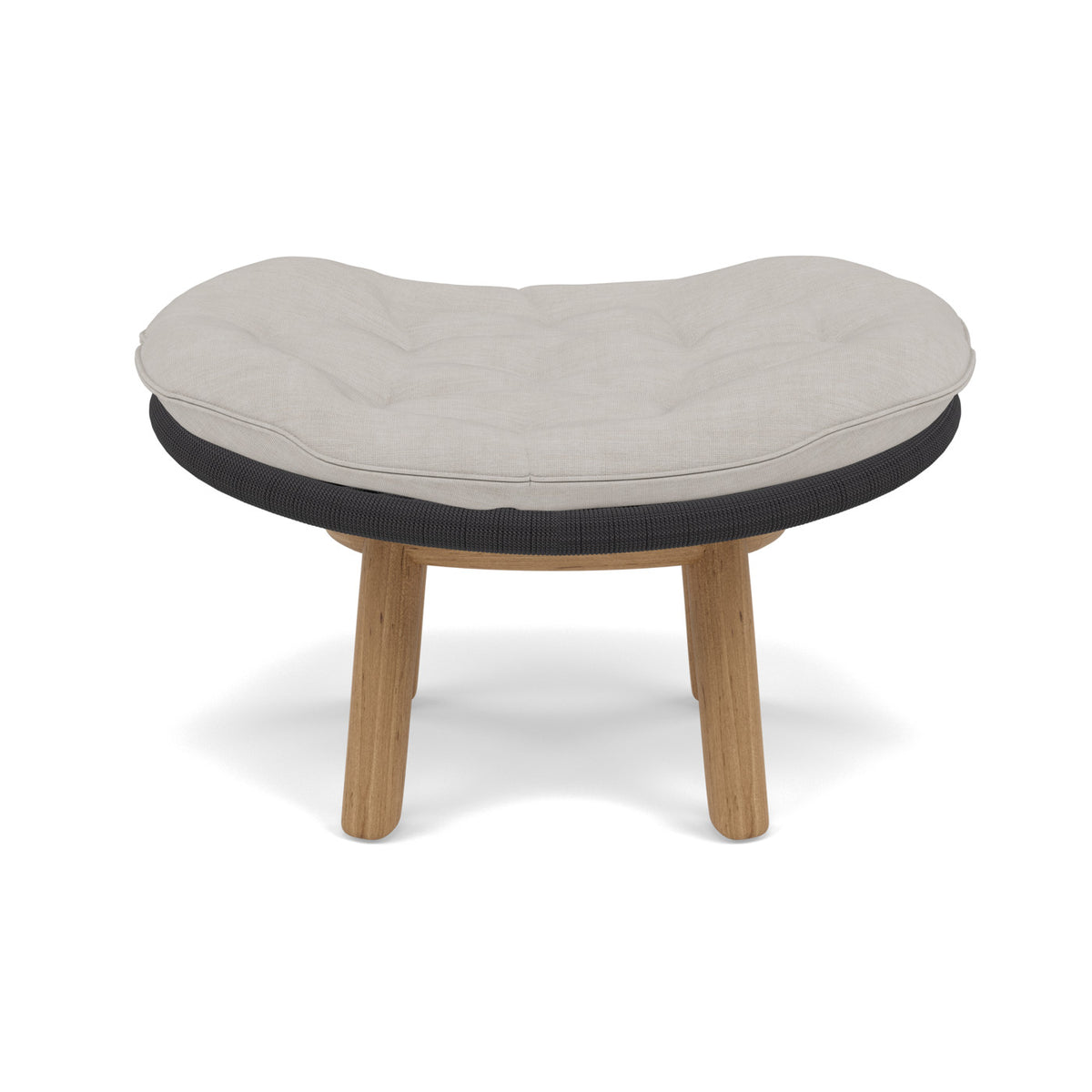Sandua Coussin décoratif coussin de sol pouf