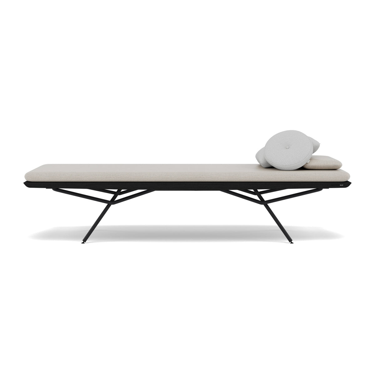 San Sierkussen 200×65 cm zitkussen ligbed