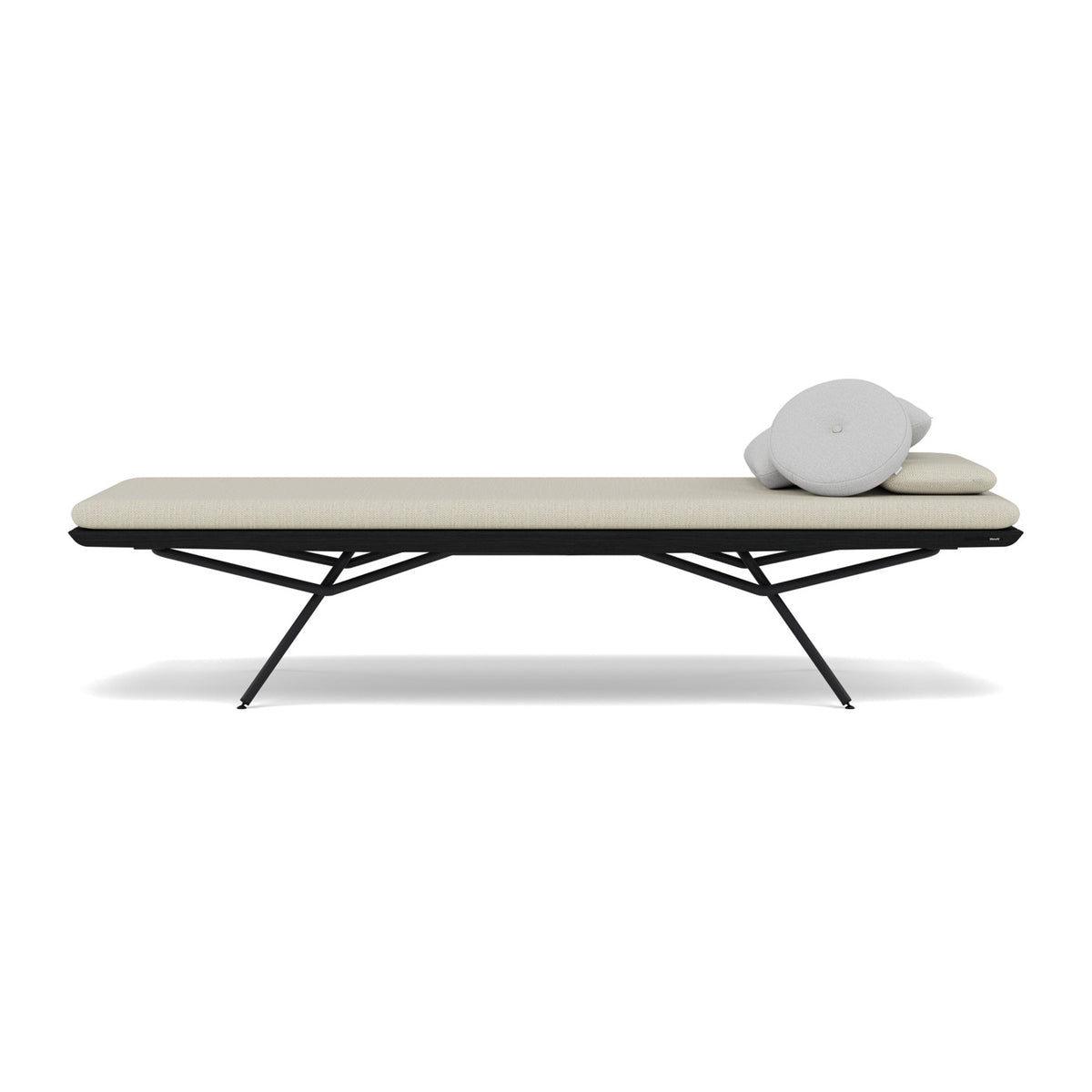 San Sierkussen 200×65 cm zitkussen ligbed