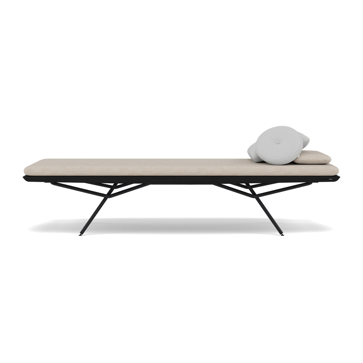 San Sierkussen 200×65 cm zitkussen ligbed