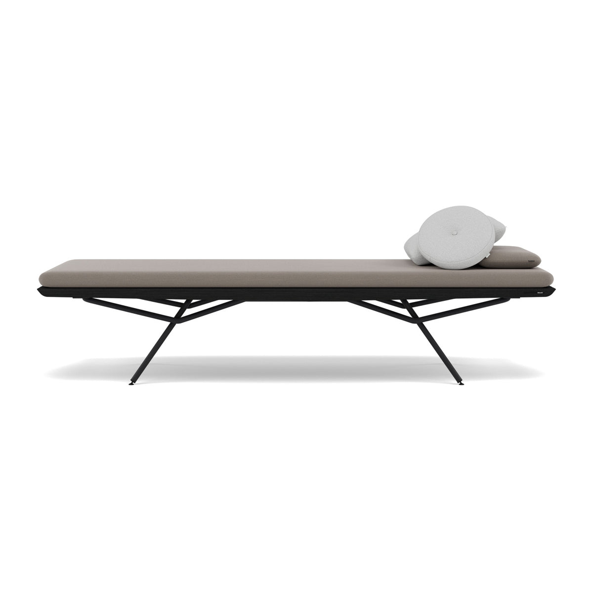 San Sierkussen 200×65 cm zitkussen ligbed