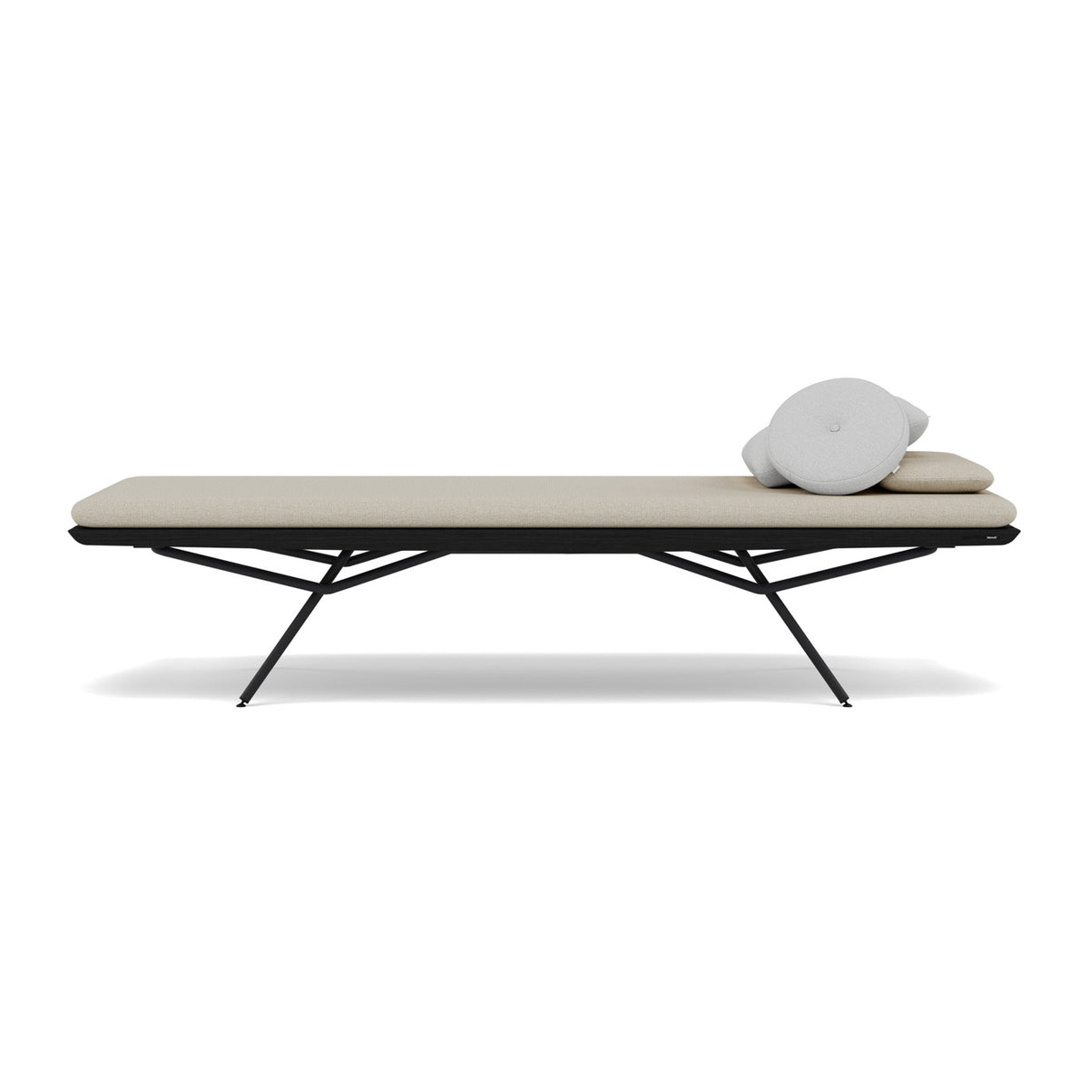 San Sierkussen 200×65 cm zitkussen ligbed