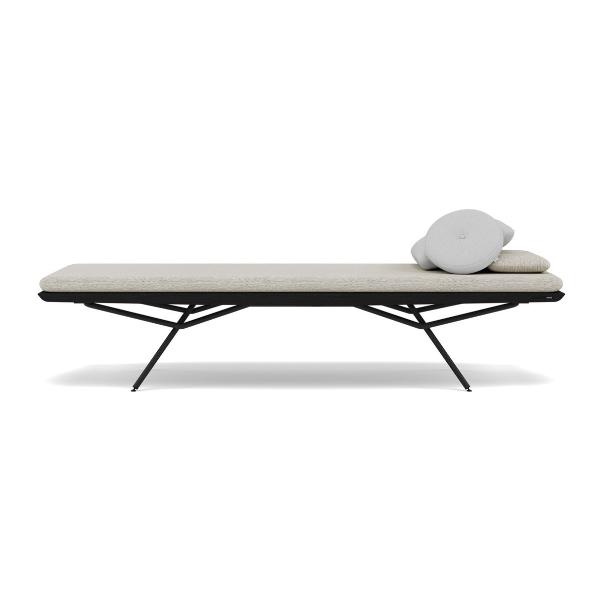 San Sierkussen 200×65 cm zitkussen ligbed