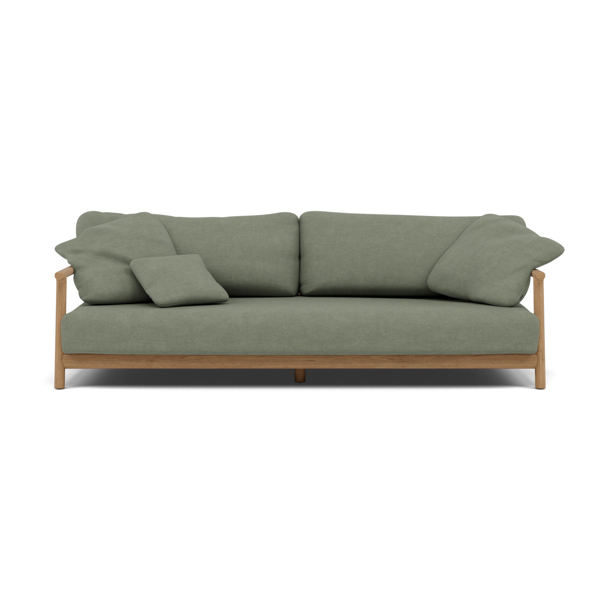 Muyu coussin de dossier et d'assise 2,5 places