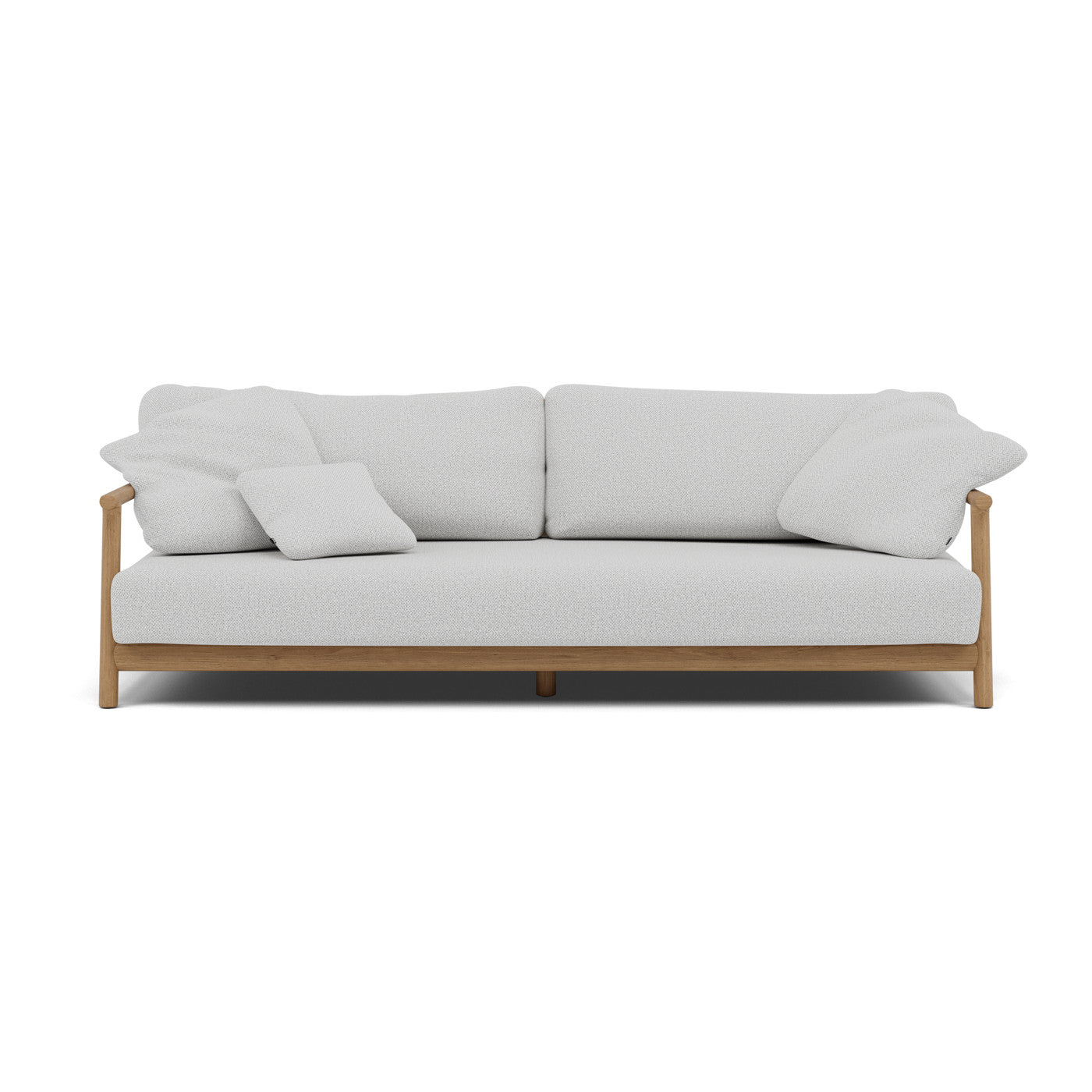 Muyu coussin de dossier et d'assise 2,5 places