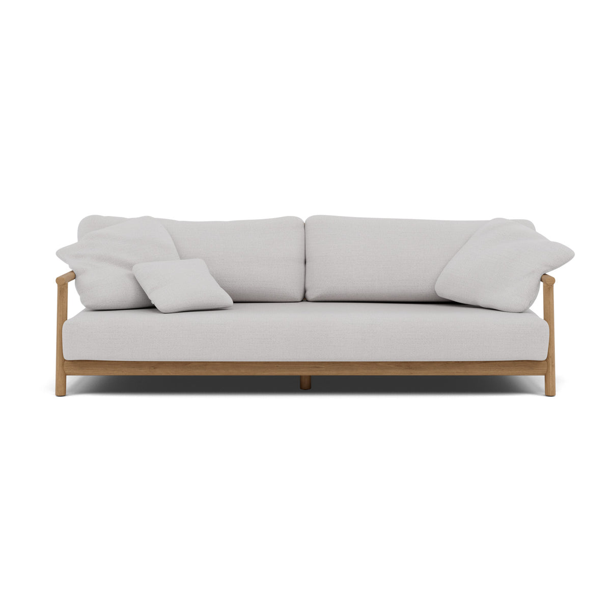Muyu coussin de dossier et d'assise 2,5 places