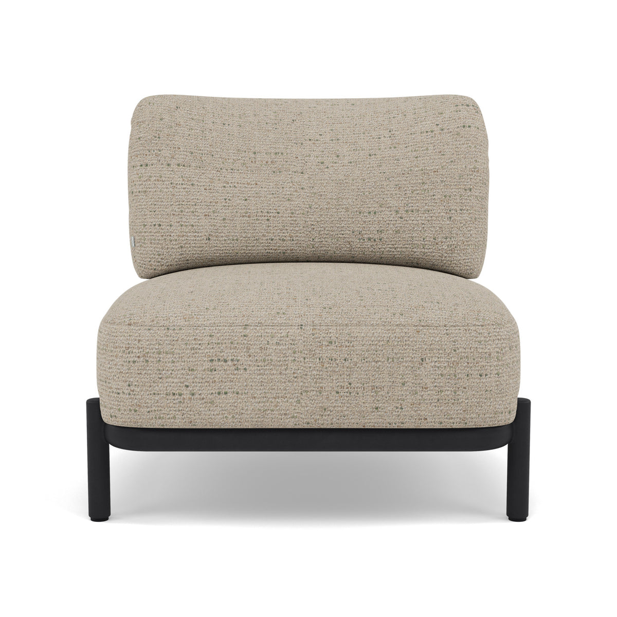 Coussin d'assise et de dossier Alune Sierkussen 1 place