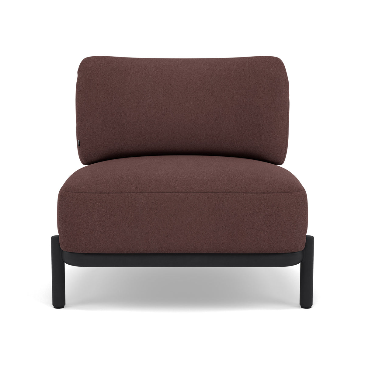 Coussin d'assise et de dossier Alune Sierkussen 1 place