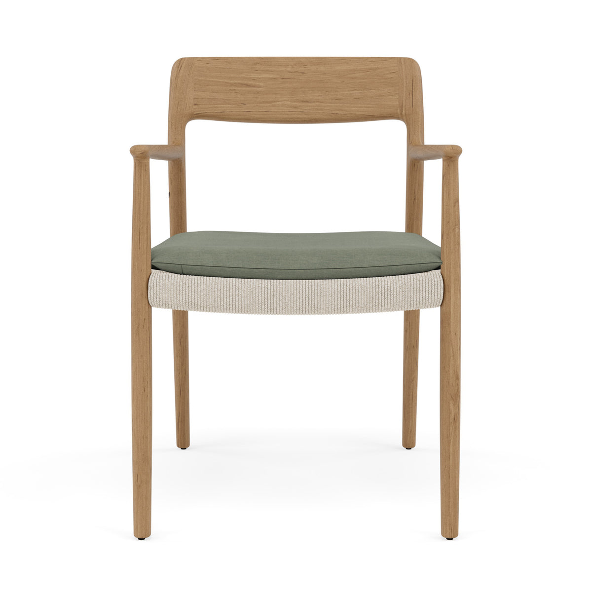 Tamo Sierkussen Seat Cushion Chair with Armrest