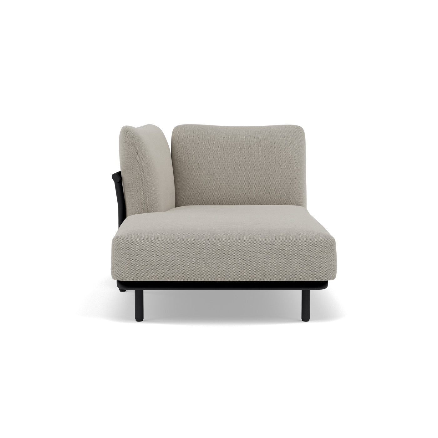 Nami Kussenset chaise longue rechts combo 2 met hoek rechts