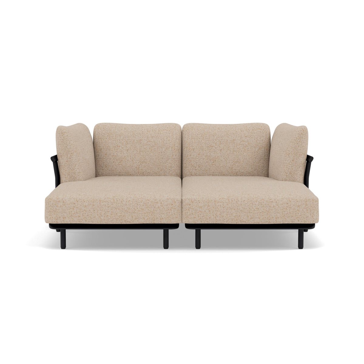 Nami Kussenset daybed combo 2 met hoekset