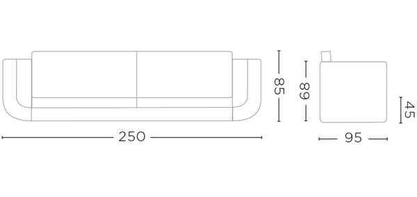 Dean Sofa