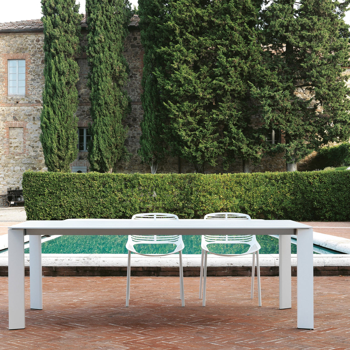 Grande Arche – Table 220x100 sfeerbeeld