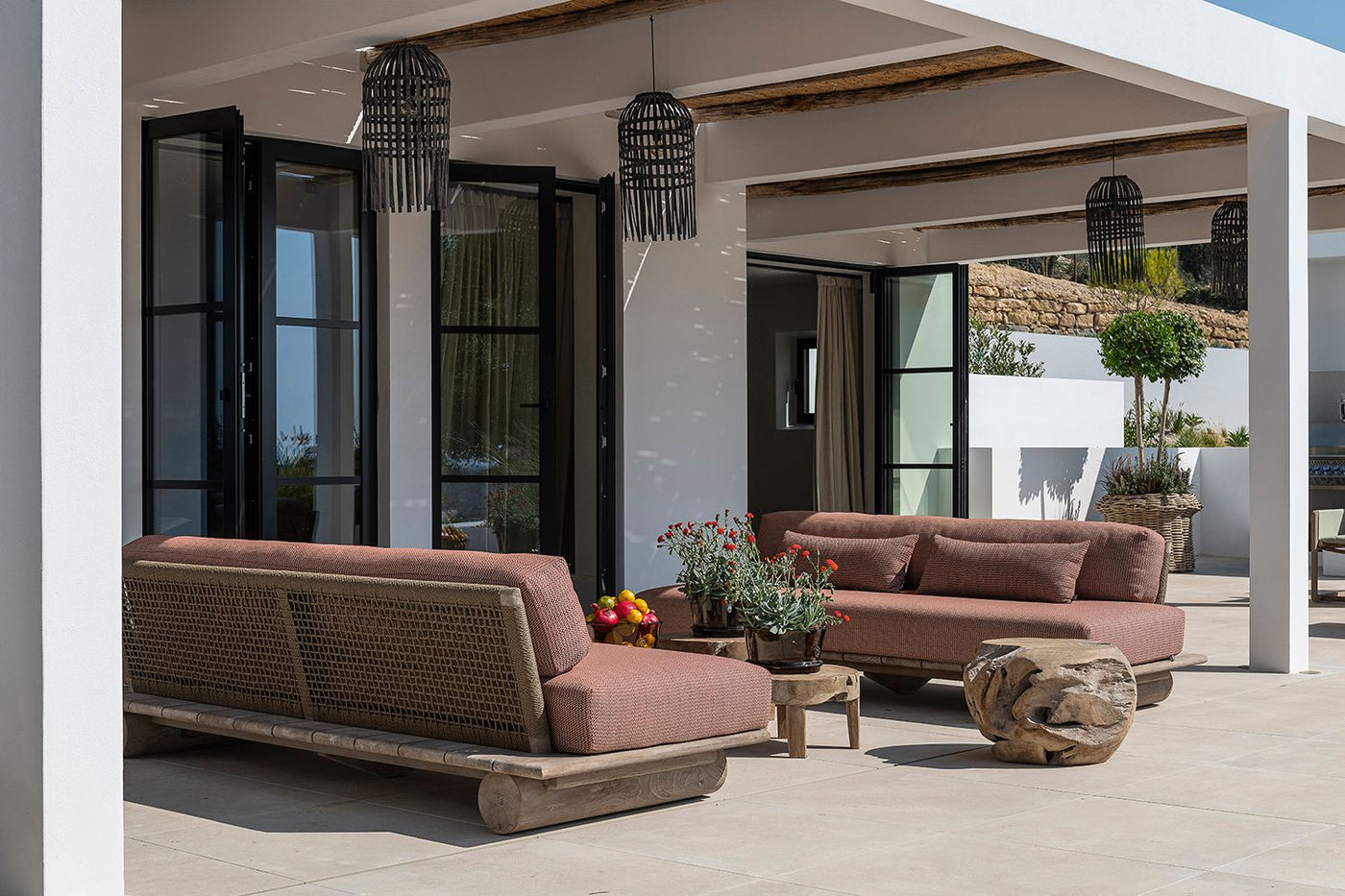 Edge Sofa
