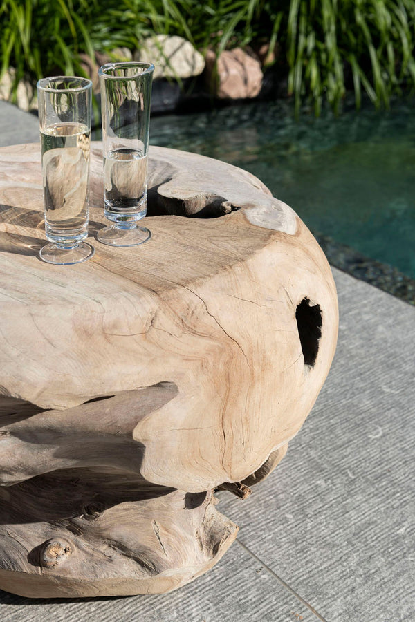 Root Ball Koffietafel
