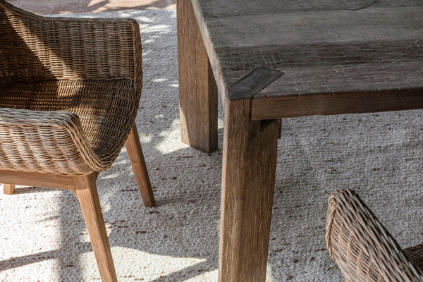 Archie Vierkante tafel