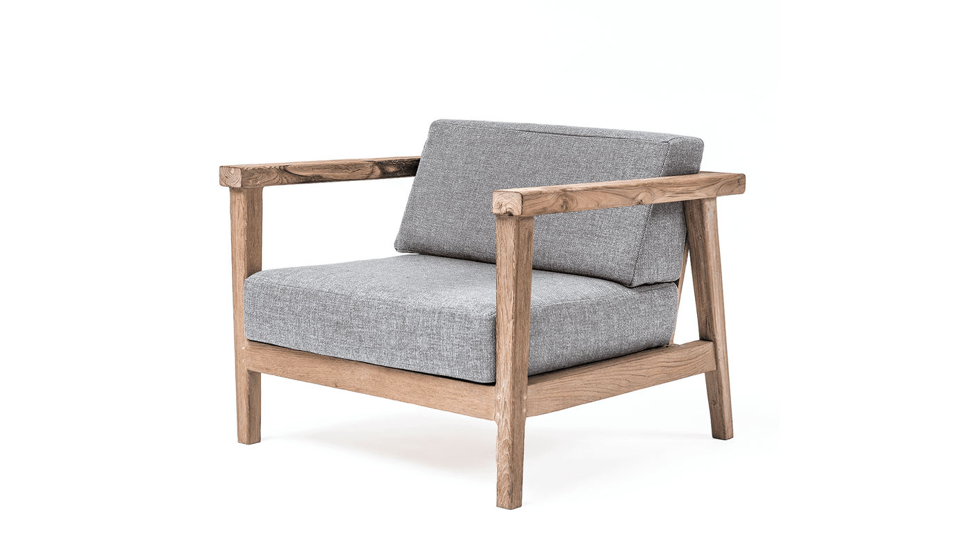 Copenhague 1-zit Loungebank