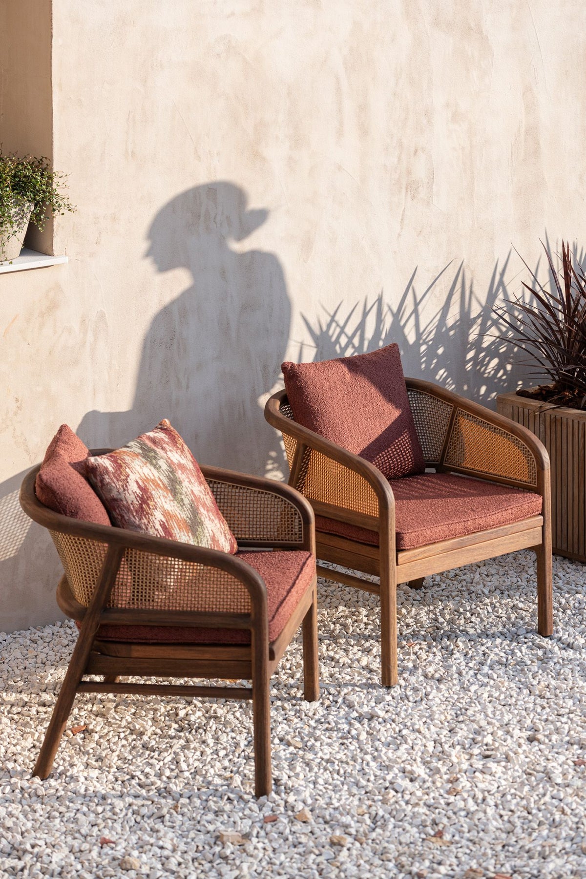 Imen Loungestoel