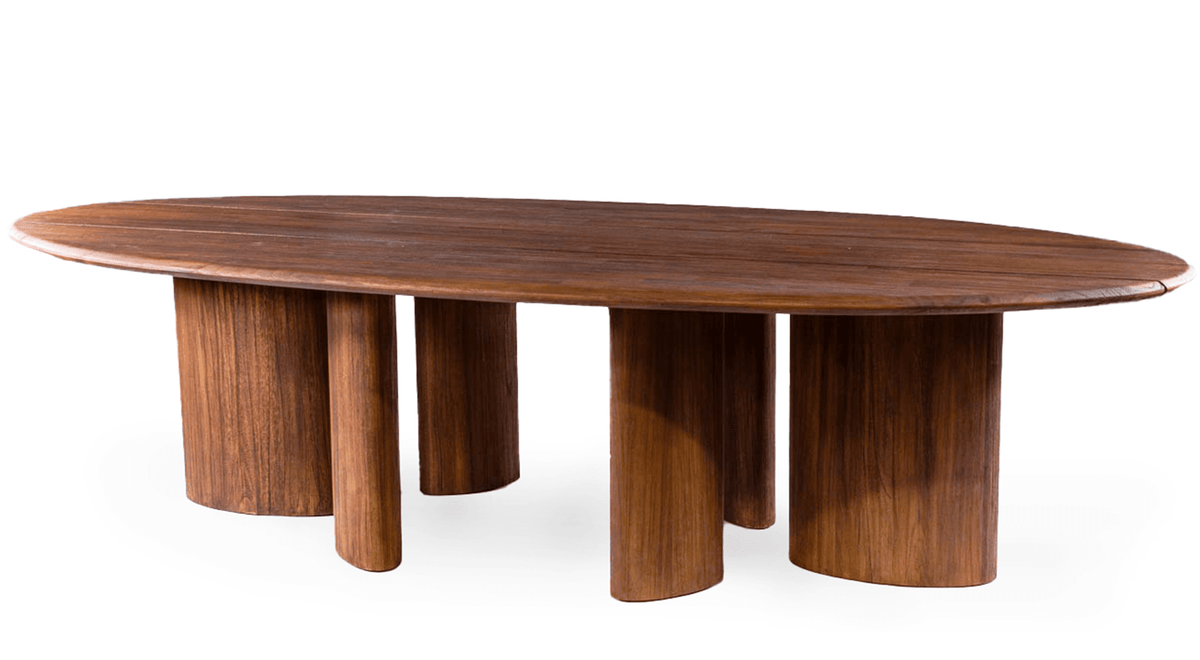 Imen Ovale tafel