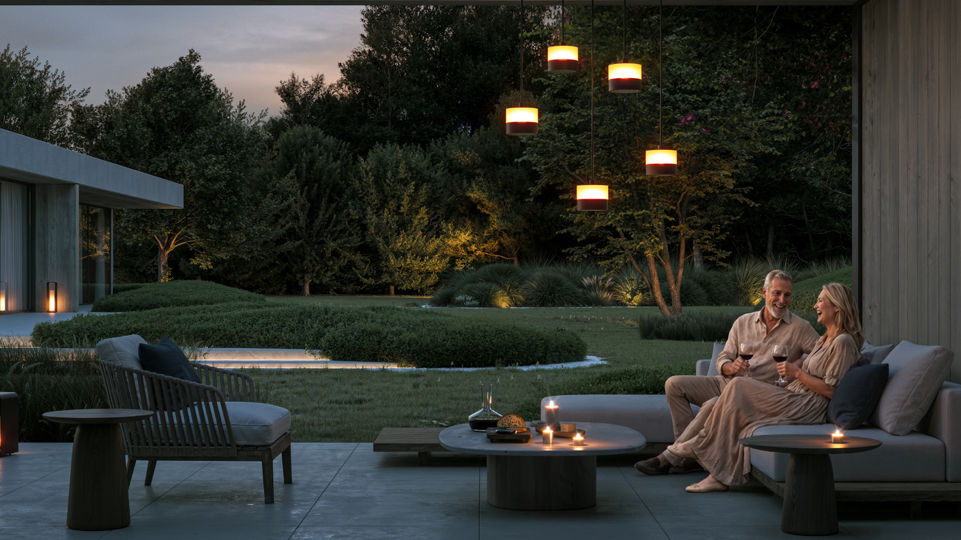 Heatsail Glow Patio Heater
