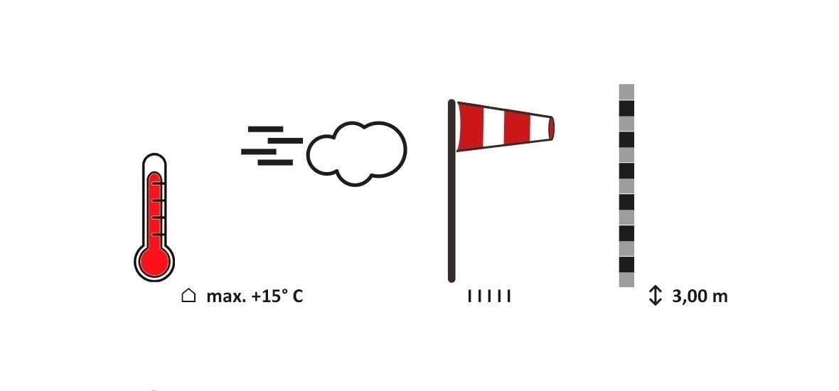 Heatscope Spot Elektrische Terrasverwarmer