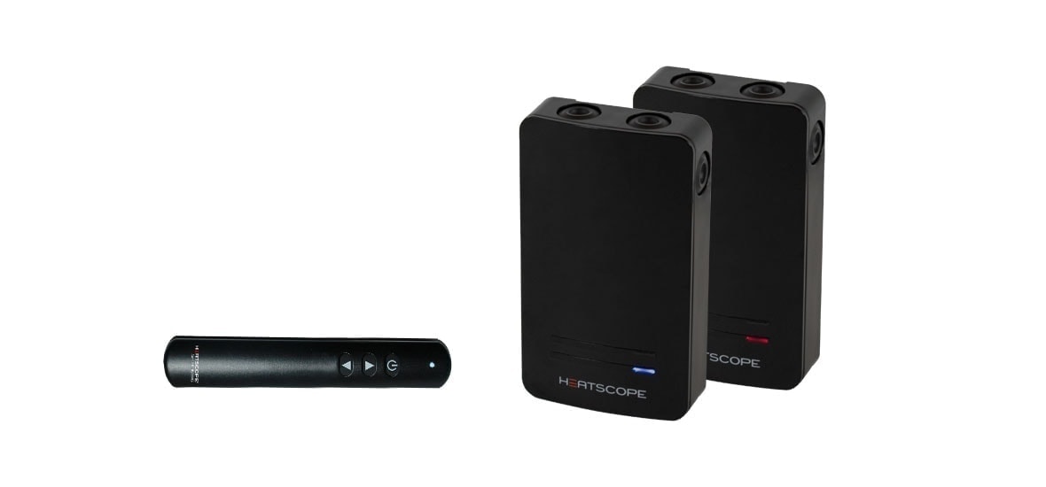 Heatscope SmartBox bedieningsunit