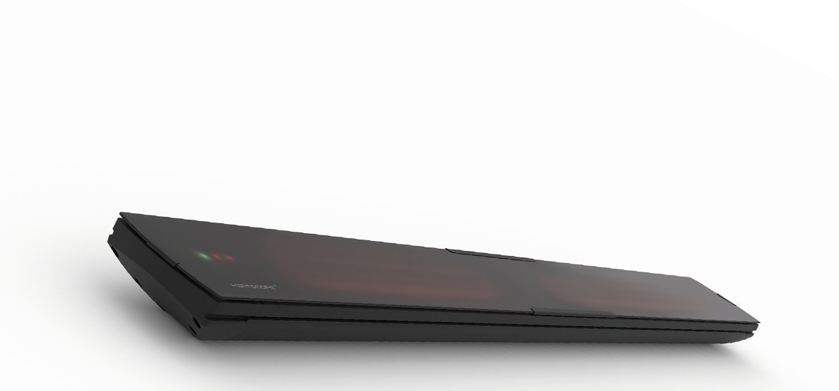 Heatscope Vision Elektrische Terrasverwarmer