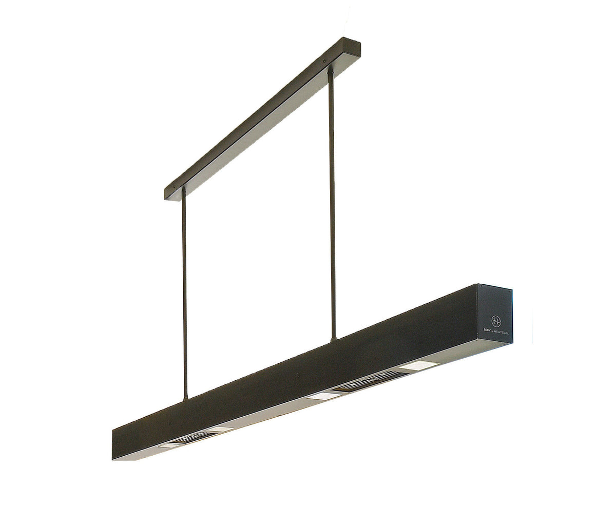 Heatsail Beem 230 and 290 Patio Heating and Lighting