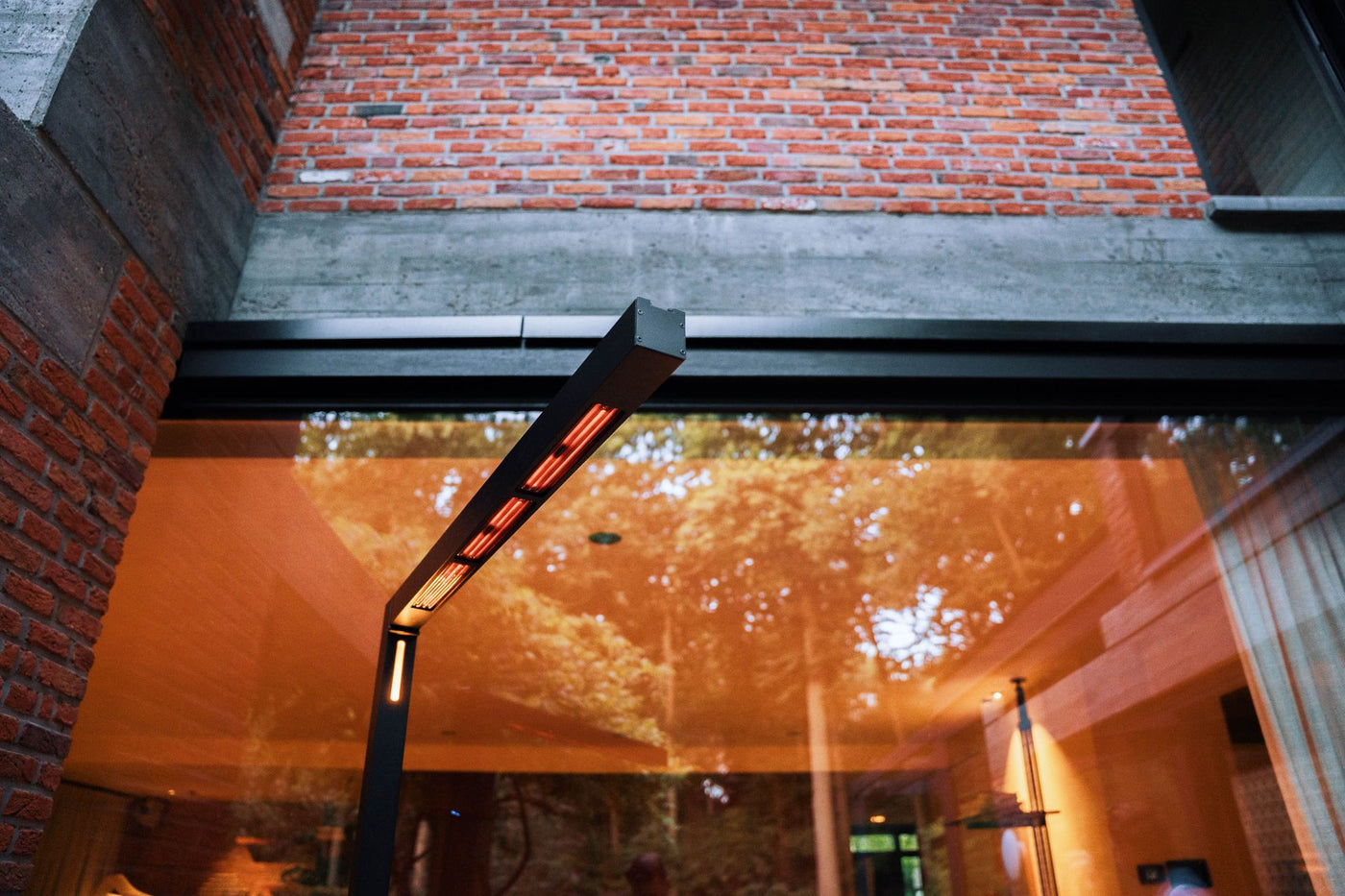 Heatsail Twig Terrace Heater