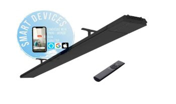 Heatstrip Design Elektrische Terrasverwarmer