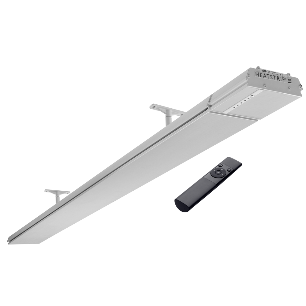 Heatstrip Elegance Elektrische Terrasverwarmer