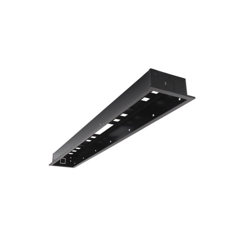 Heatstrip Inbouwbak