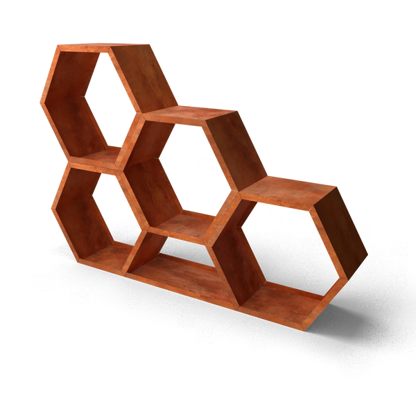 Honni modulaire houtopslag connectiedeel HonniCC1